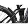 ACID Mud Shield Sic 2.0 Bakskärm, Black, One Size