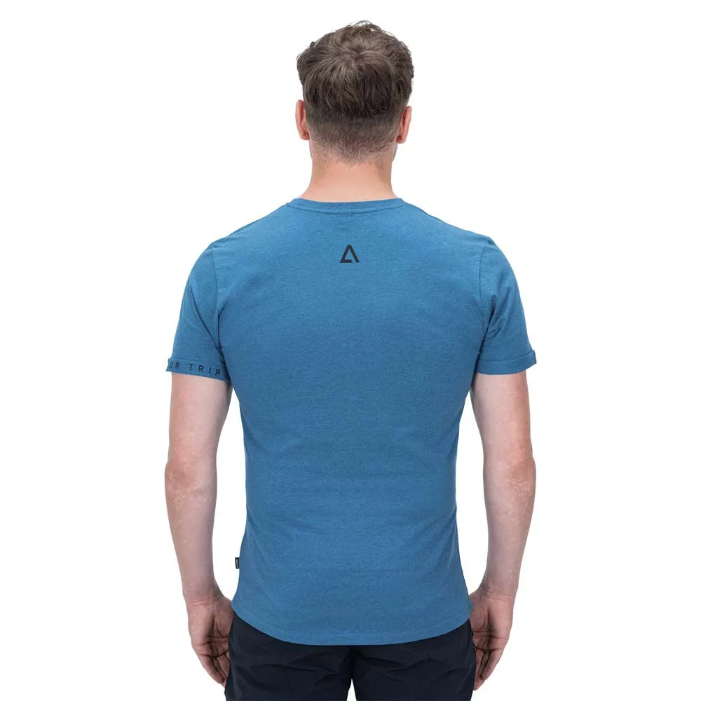 ACID Organic Classic Logo T-shirt Med Korta ärmar
