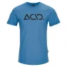 ACID Organic Classic Logo T-shirt Med Korta ärmar