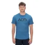 ACID Organic Classic Logo T-shirt Med Korta ärmar