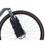 ACID Pack Pro Gaffelväska 3l, Black, One Size