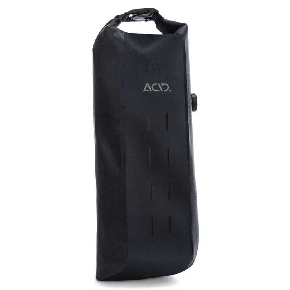 ACID Pack Pro Gaffelväska 3l, Black, One Size