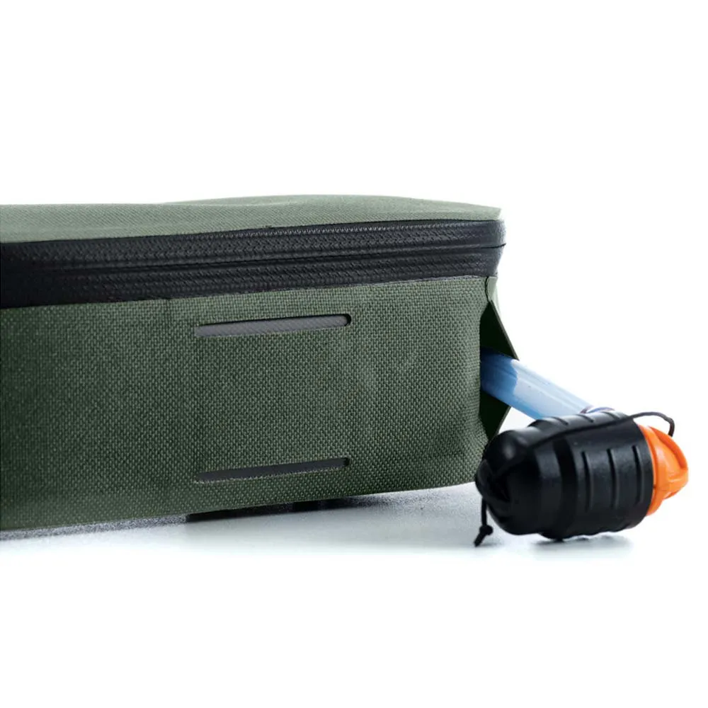 ACID Pack Pro Ramväska 4l, Green, One Size