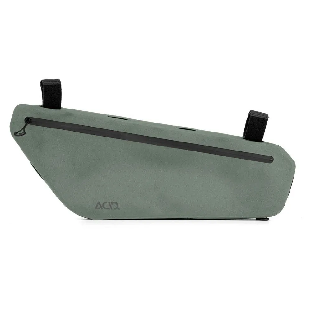 ACID Pack Pro Ramväska 4l, Green, One Size