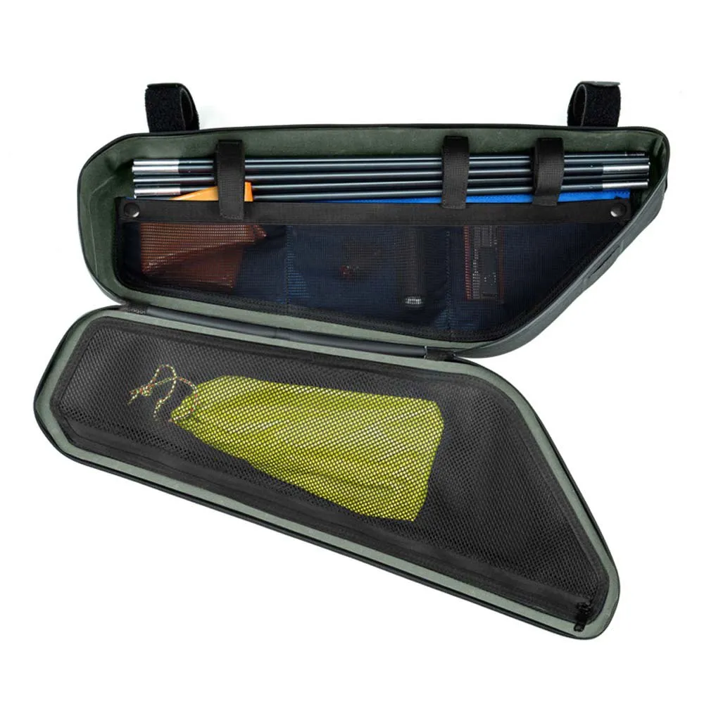ACID Pack Pro Ramväska 4l, Green, One Size