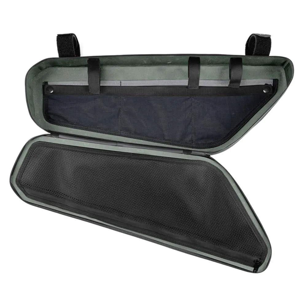 ACID Pack Pro Ramväska 4l, Green, One Size