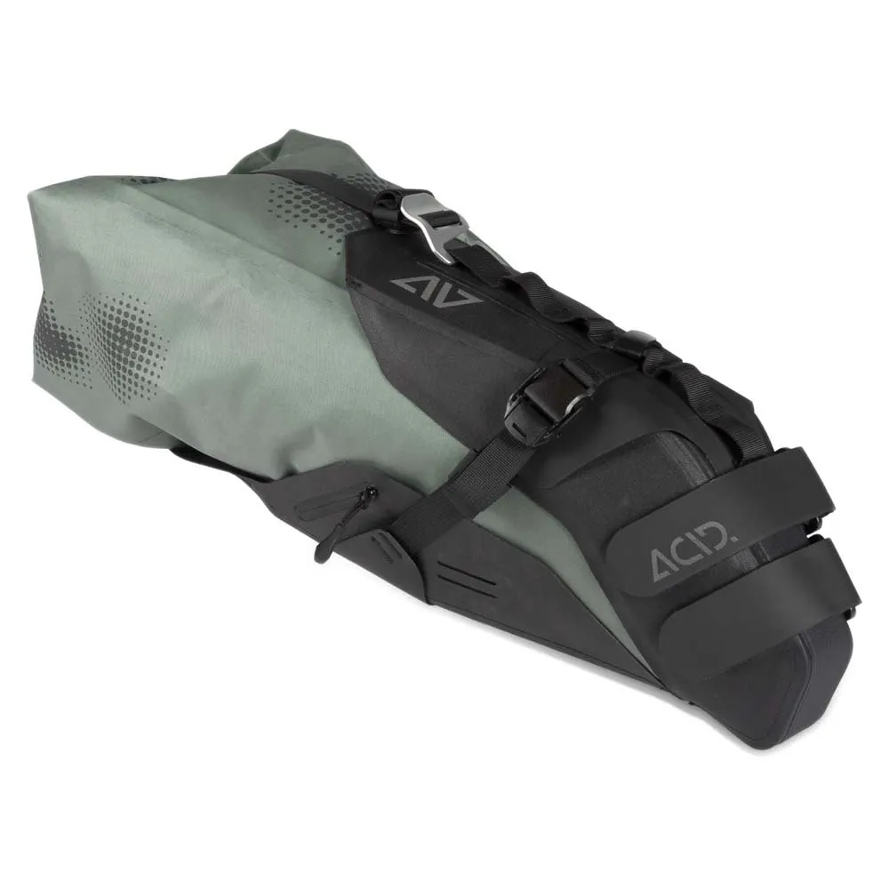 ACID Pack Pro Sadeltaske 15l ACID Pack Pro Sadeltaske 15l