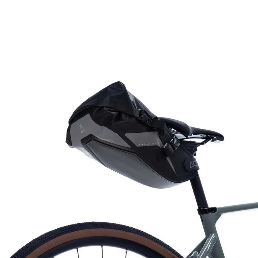 ACID Pack Pro Sadeltaske 6l, Black, One Size