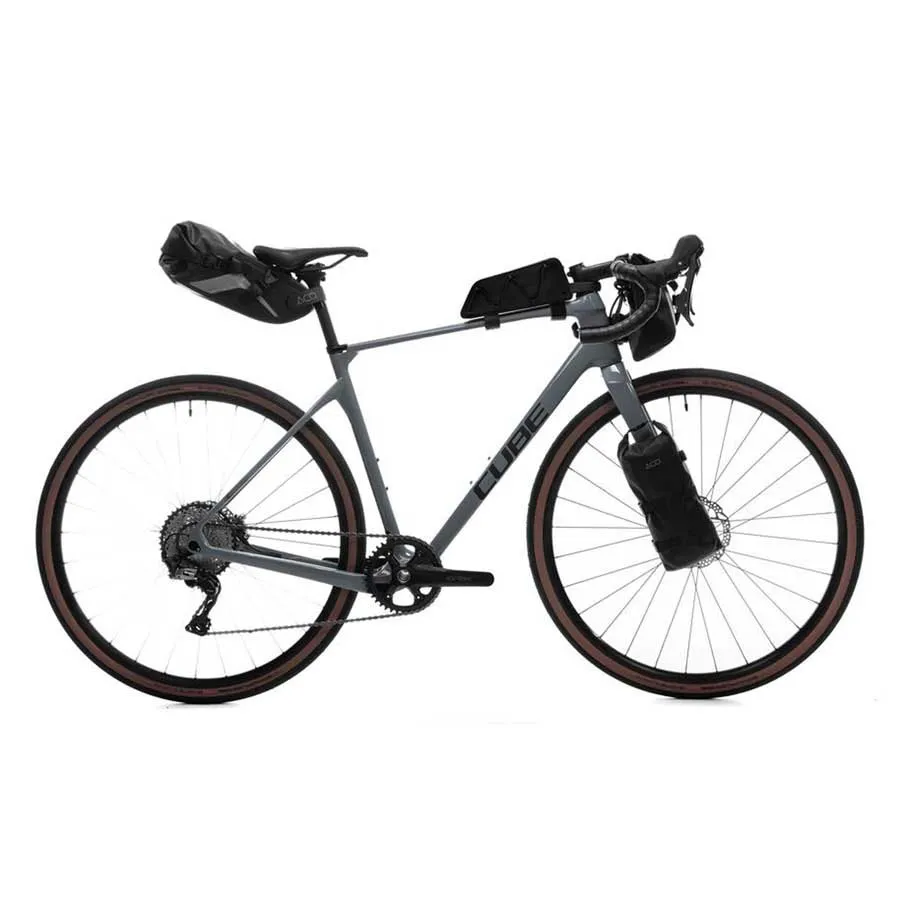 ACID Pack Pro Sadeltaske 6l, Black, One Size
