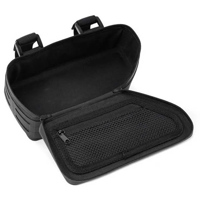 ACID Pro 1 Ramväska 1l, Black, One Size ACID Pro 1 Ramväska 1l, Black, One Size