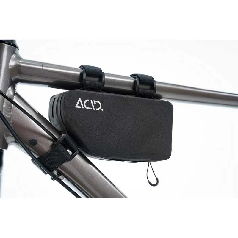 ACID Pro 1 Ramväska 1l, Black, One Size ACID Pro 1 Ramväska 1l, Black, One Size