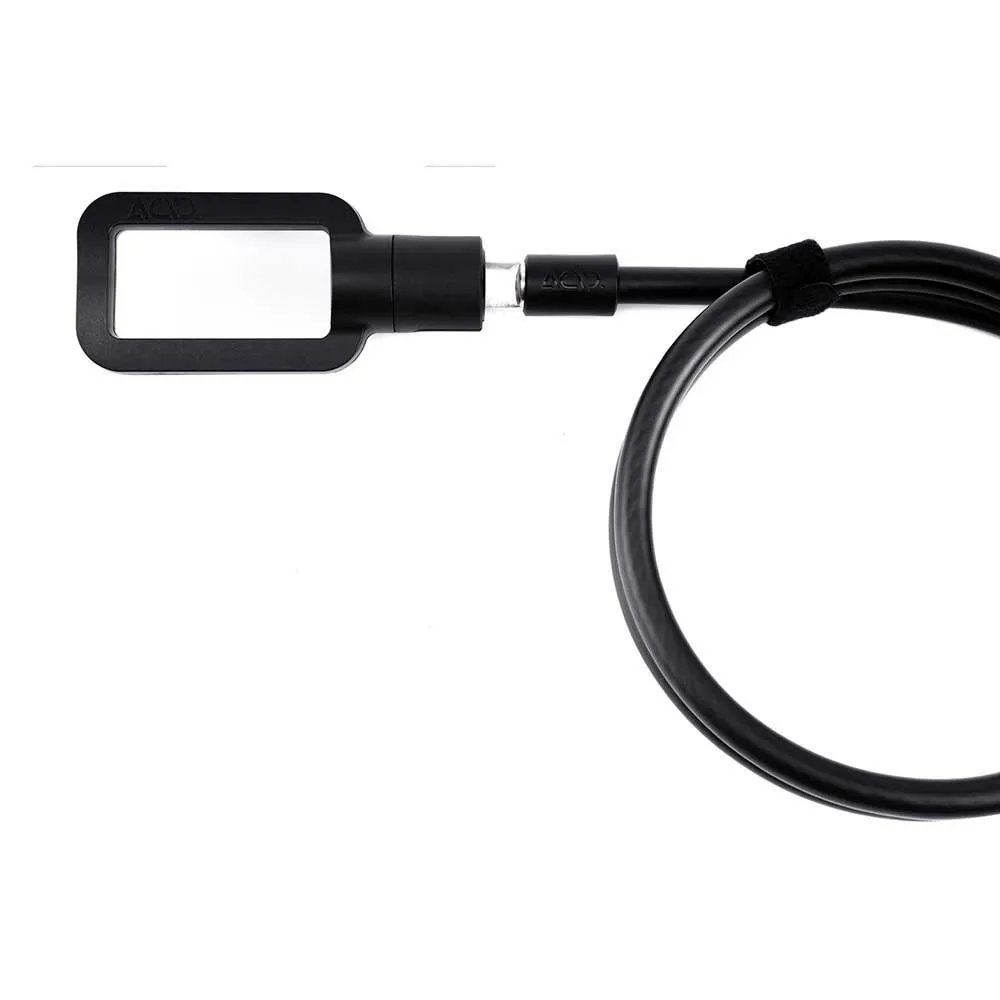 ACID Pro 150 Kabellås, Black, One Size