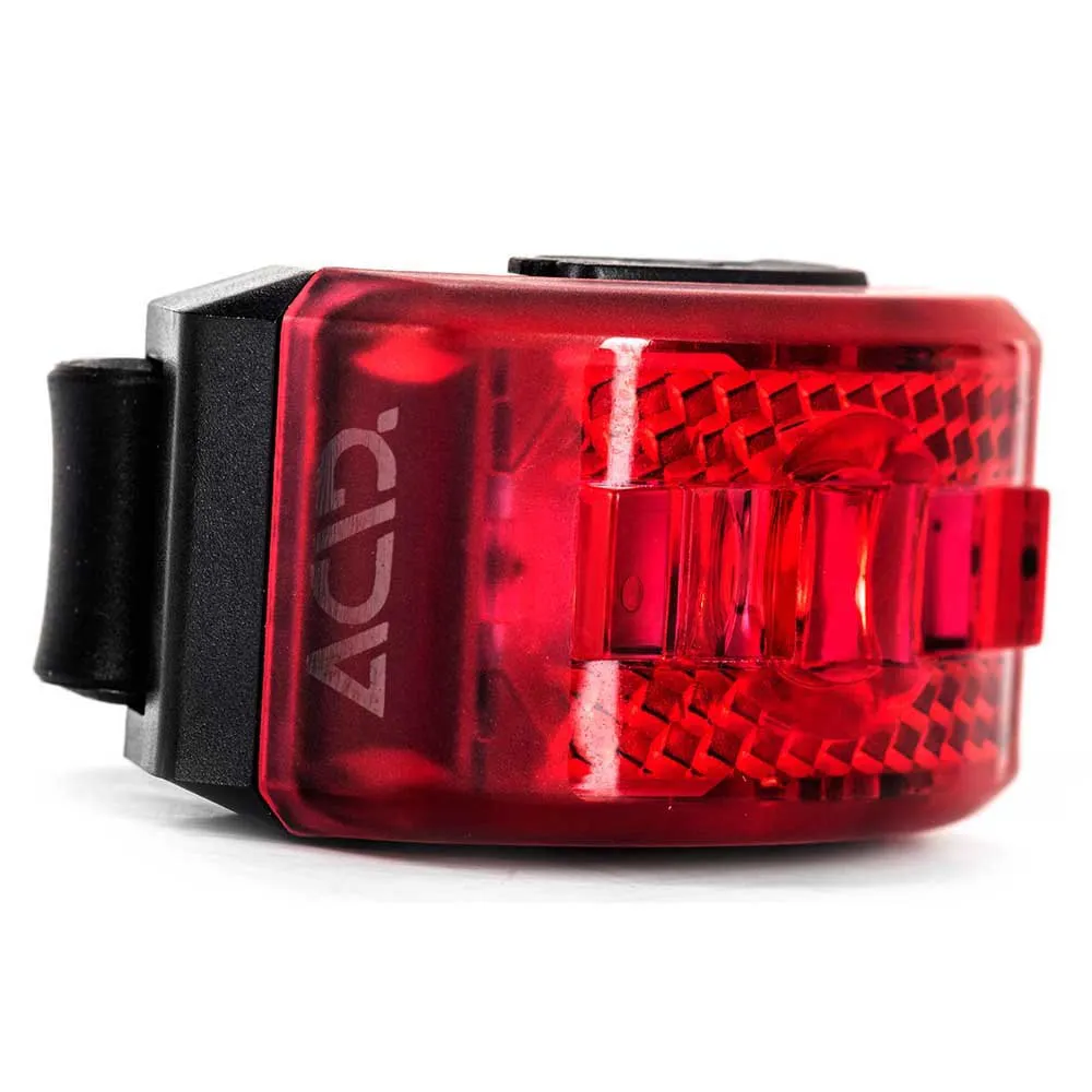 ACID Pro 40 Cykellampset, Black, One Size