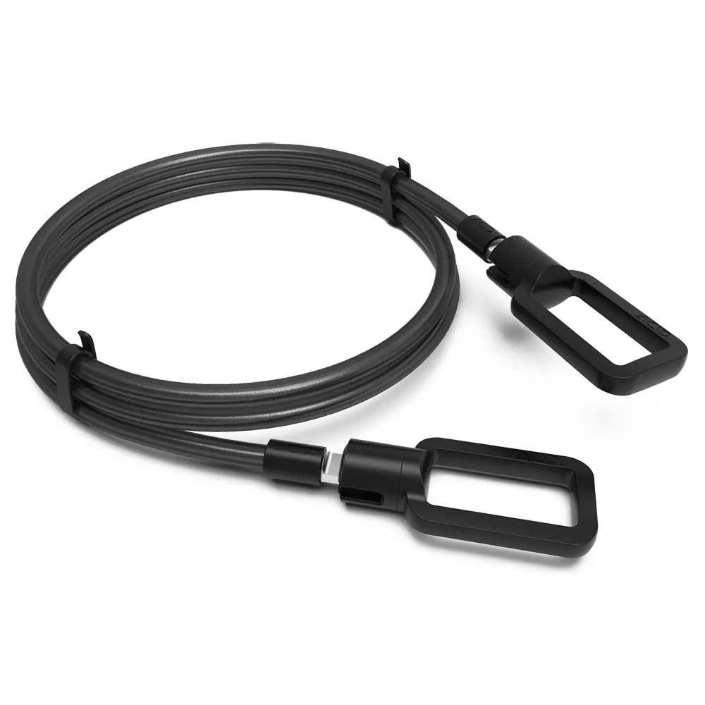 ACID Pro 400 Kabellås, Black, One Size