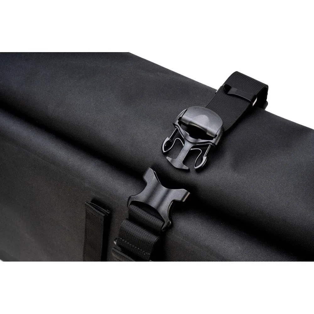 ACID Pro 45/2 Longtail Sidoväskor 90l, Black, One Size ACID Pro 45/2 Longtail Sidoväskor 90l, Black, One Size