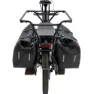 ACID Pro 45/2 Longtail Sidoväskor 90l, Black, One Size