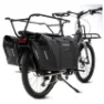 ACID Pro 45/2 Longtail Sidoväskor 90l, Black, One Size