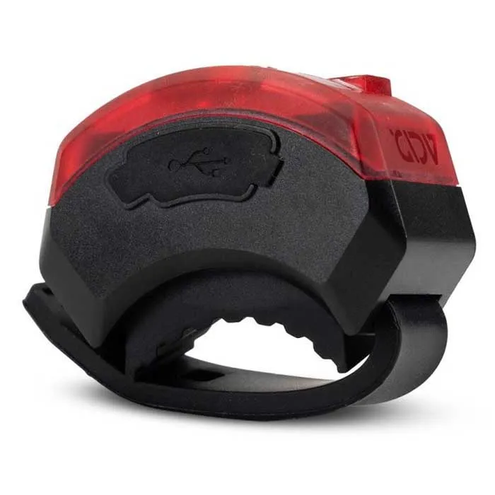 ACID Pro 60 Fpilink Cykellampset, Black, One Size ACID Pro 60 Fpilink Cykellampset, Black, One Size