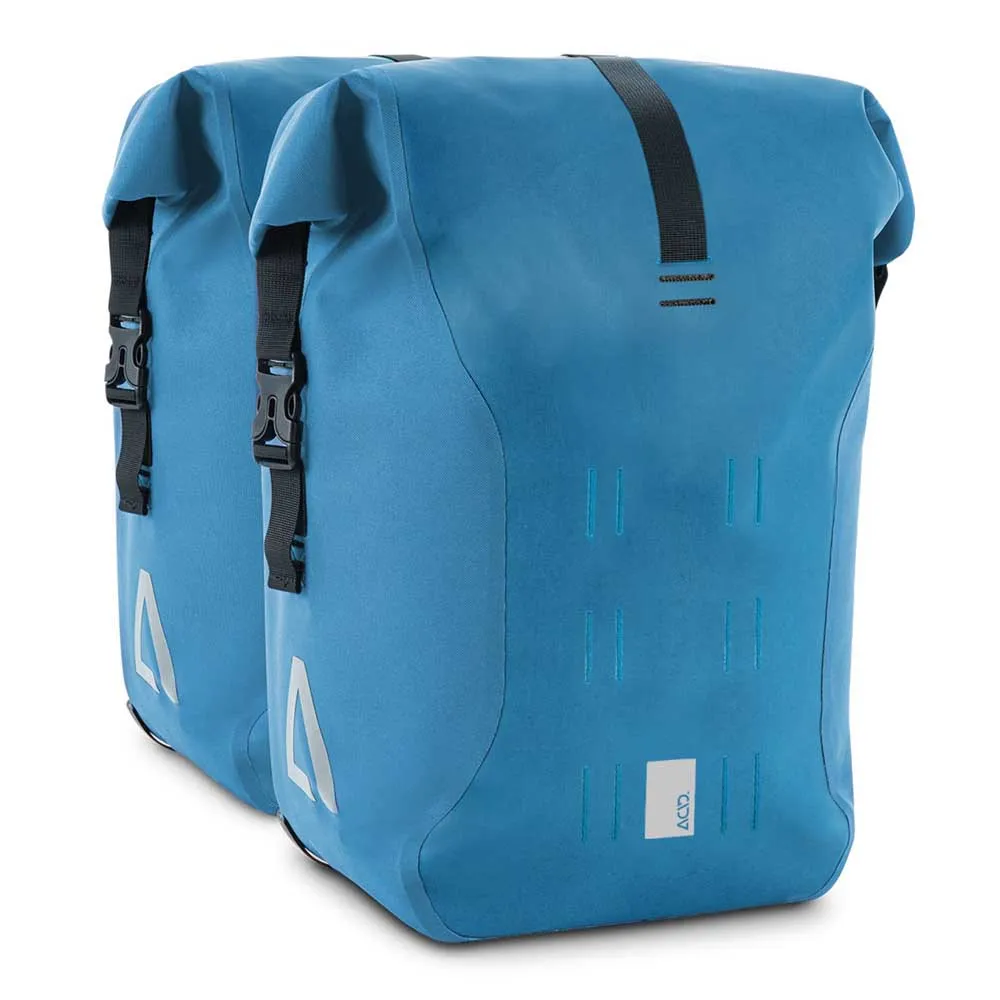 ACID Pro Cilink Sidoväskor 20l, Blue, One Size