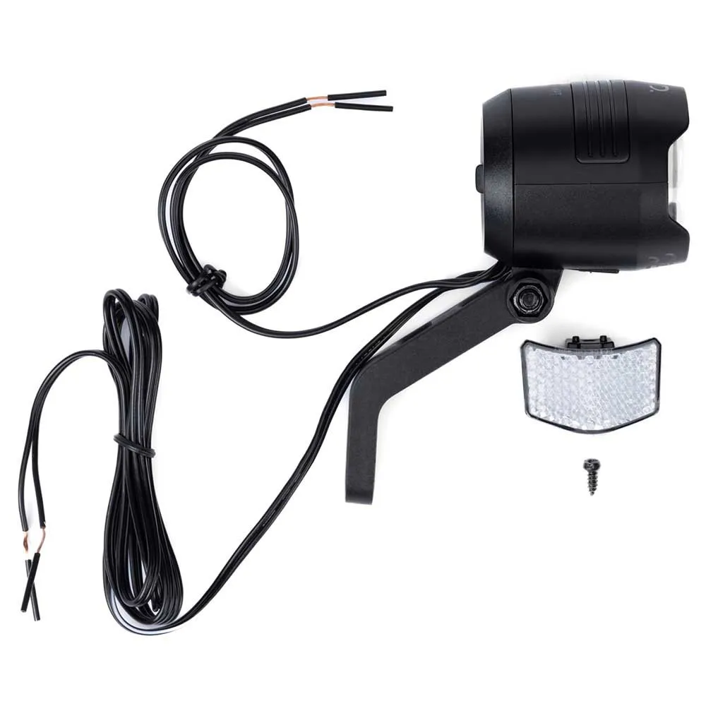 ACID Pro-d 50 Cmpt Framlampa, Black, 50 Lumens