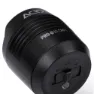 ACID Pro-d 50 Cmpt Framlampa, Black, 50 Lumens