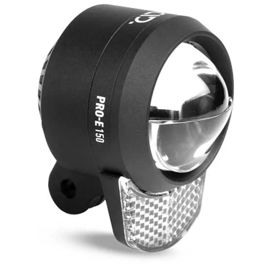 ACID Pro-e 150 X-connect Framlampa, Black, 600lm