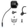 ACID Pro-e 150 X-connect Framlampa, Black, 600lm