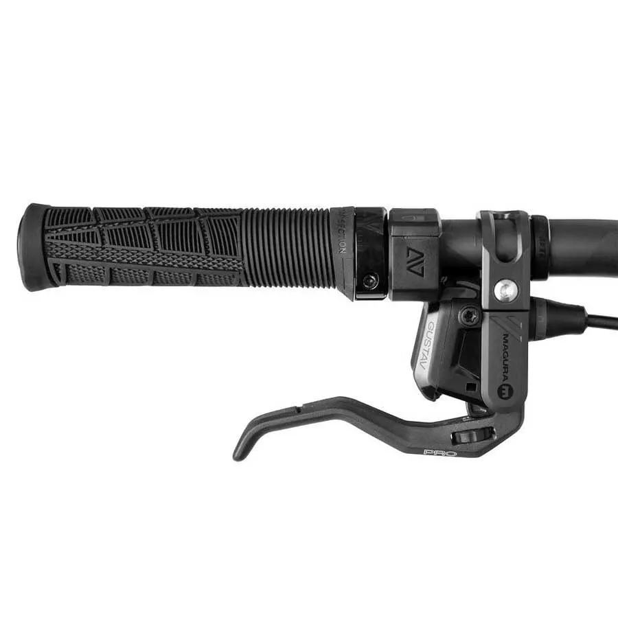 ACID Pro-e 200 Hb X-connect Framlampa, Black, 700 Lumens ACID Pro-e 200 Hb X-connect Framlampa, Black, 700 Lumens