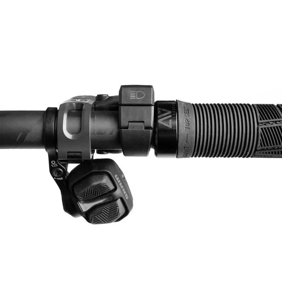 ACID Pro-e 200 Hb X-connect Framlampa, Black, 700 Lumens ACID Pro-e 200 Hb X-connect Framlampa, Black, 700 Lumens