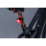 ACID Pro Evolution Bakljus, Black / red, One Size