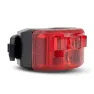 ACID Pro Evolution Bakljus, Black / red, One Size