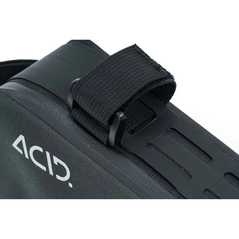 ACID Pro Ramväska 2l, Black, One Size ACID Pro Ramväska 2l, Black, One Size