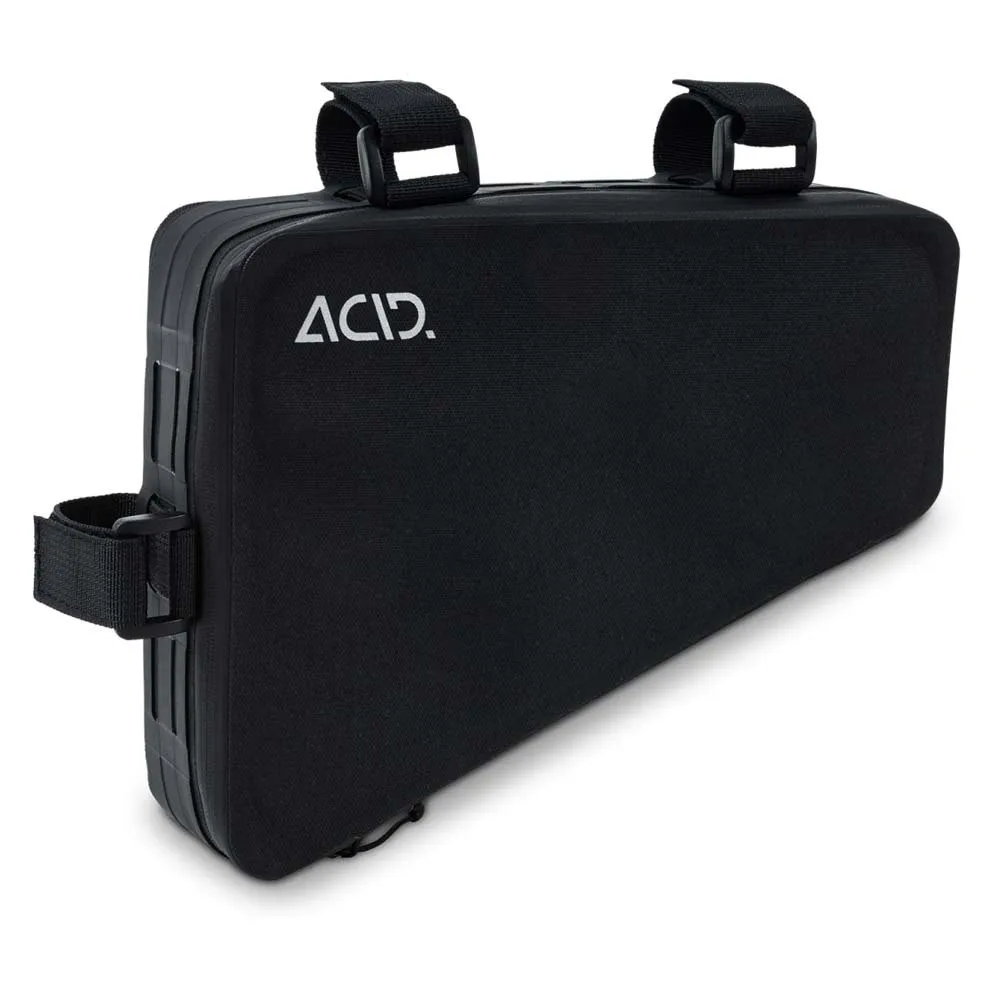 ACID Pro Ramväska 2l, Black, One Size ACID Pro Ramväska 2l, Black, One Size