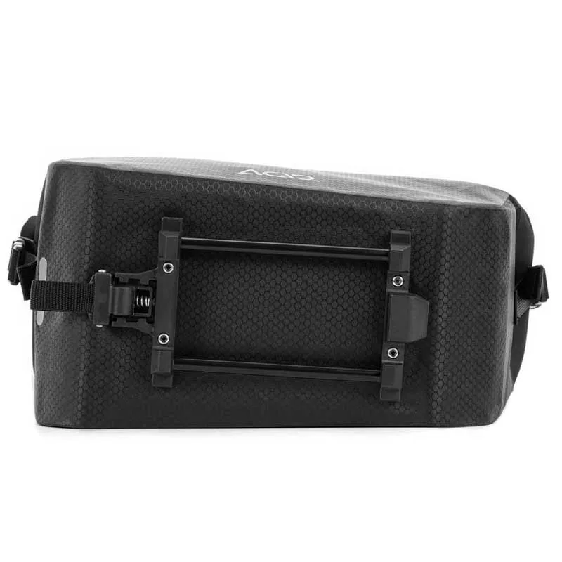 ACID Pro Rilink Cykelväska 14l, Black, One Size