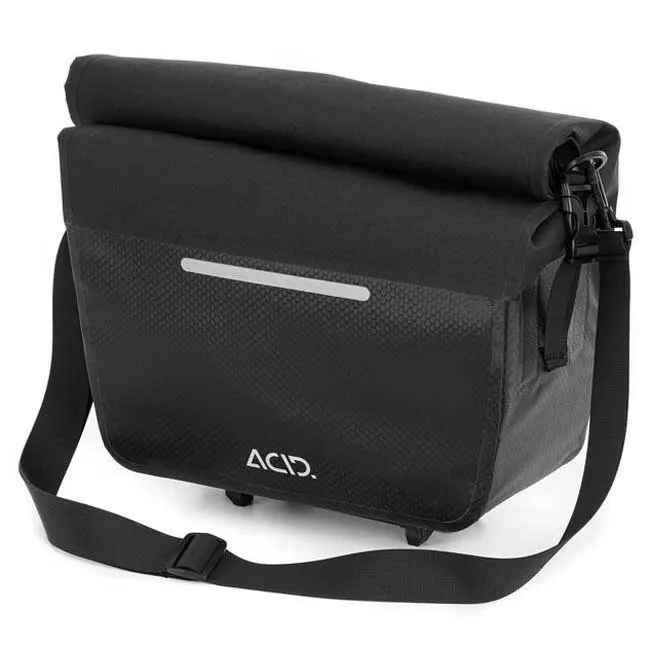ACID Pro Rilink Cykelväska 14l, Black, One Size
