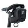 ACID Pro S 0.6l Verktygssadelväska, Black, One Size