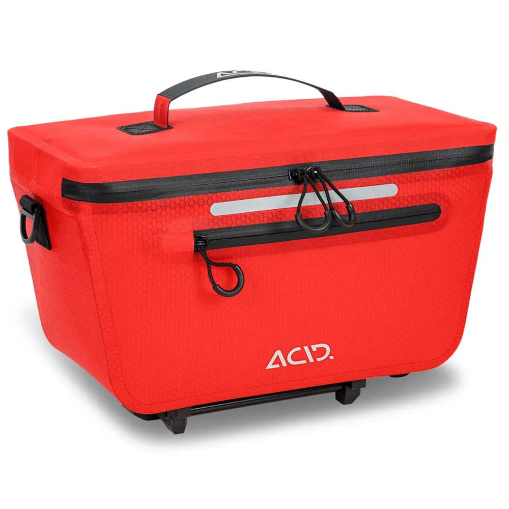 ACID Pro Sidoväska 10l ACID Pro Sidoväska 10l