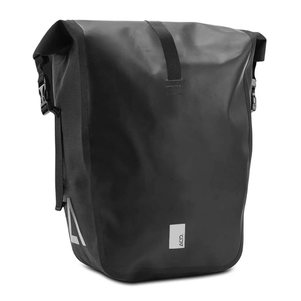 ACID Pure Cilink Sidoväska 15l, Black, One Size ACID Pure Cilink Sidoväska 15l, Black, One Size