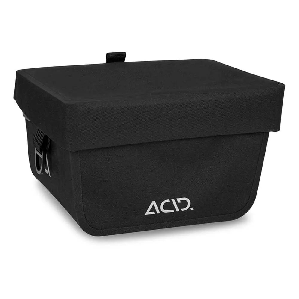 ACID Pure Styrväska 5l, Black, One Size