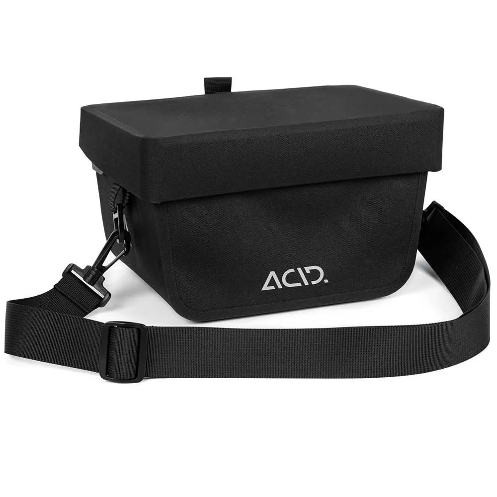 ACID Pure Styrväska 5l, Black, One Size