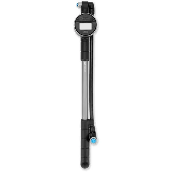 ACID Race 400 Digital Fjädringspump, Black / grey, 400psi ACID Race 400 Digital Fjädringspump, Black / grey, 400psi