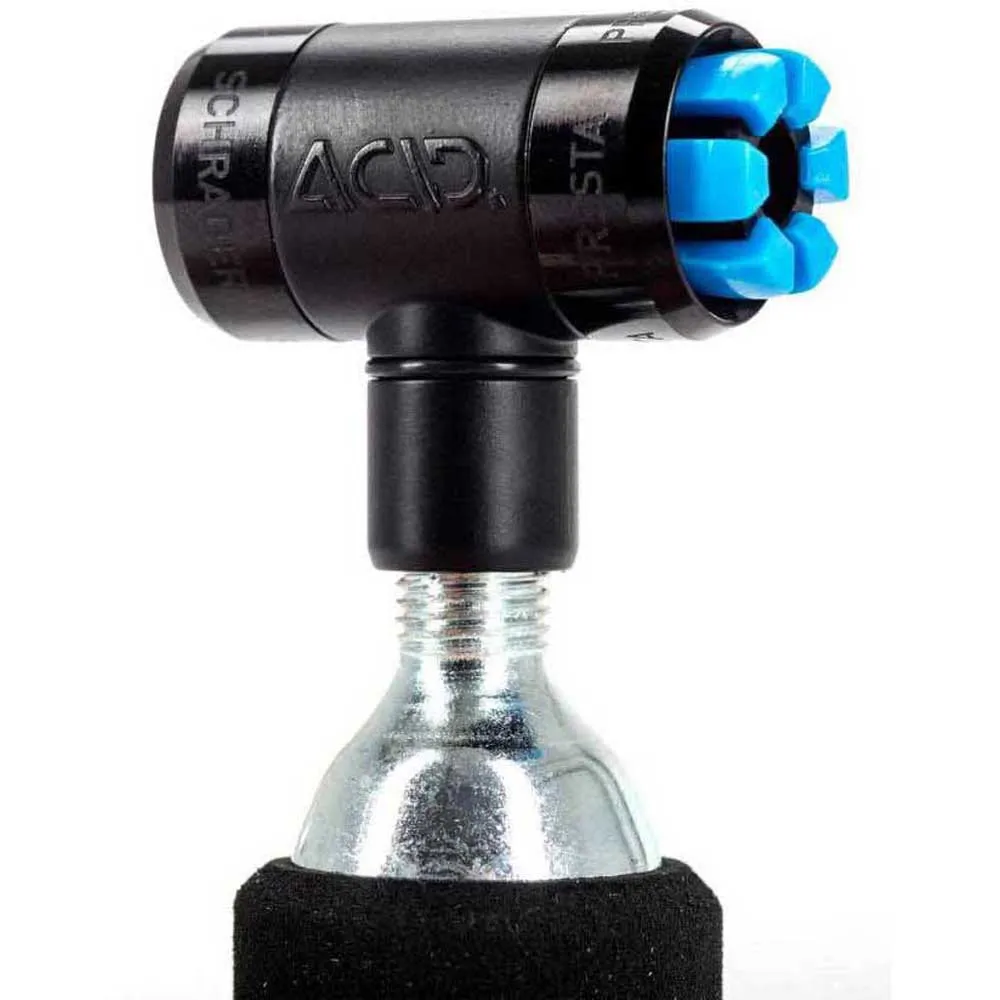 ACID Race Co2-patron, Black, 18g