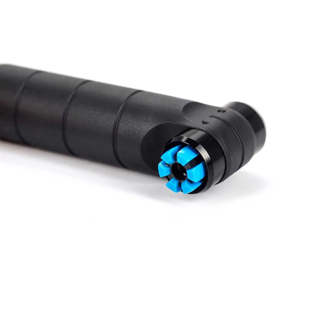 ACID Race Comfort Mini Pump, Black, 100psi