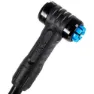 ACID Race Digital Cykelpump, Black, 160psi