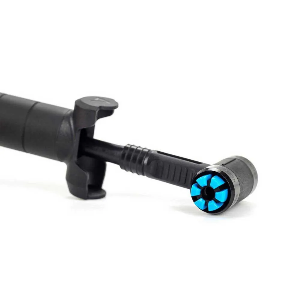 ACID Race Flex Hp Mini Pump, Black, 120psi