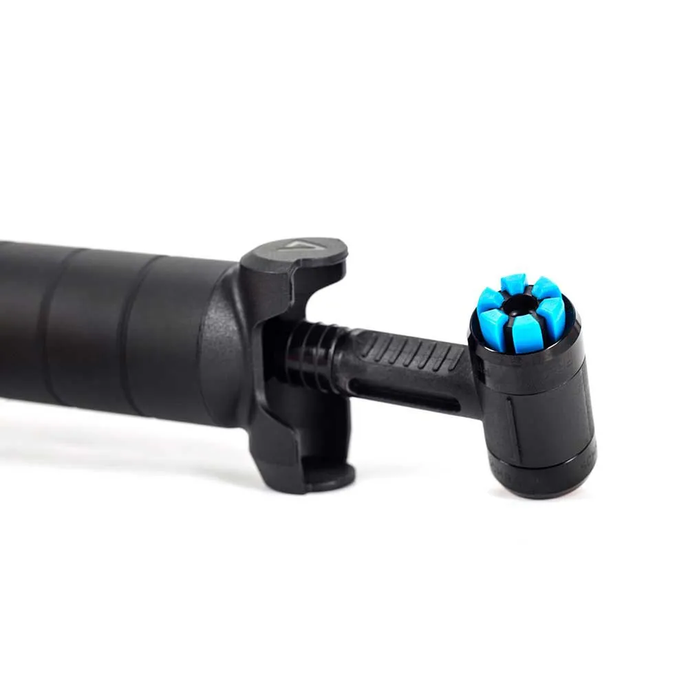 ACID Race Flex Hv Mini Pump, Black, 80psi