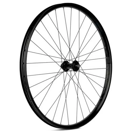 ACID Race Hpa 29´´ Cl Disc Ta Framhjul För Landsvägscykel, Black / white, 12 x 100mm