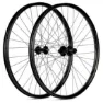 ACID Race Hpa 29´´ Cl Disc Ta Landsvägshjulset, Black / white, 12 x 100/12 x 142mm, Shimano/Sram HG