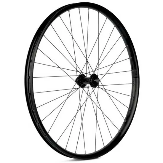 ACID Race Hpa 29´´ Cl Disc Ta Mtb Framhjul, Black / white, 15 x 110mm