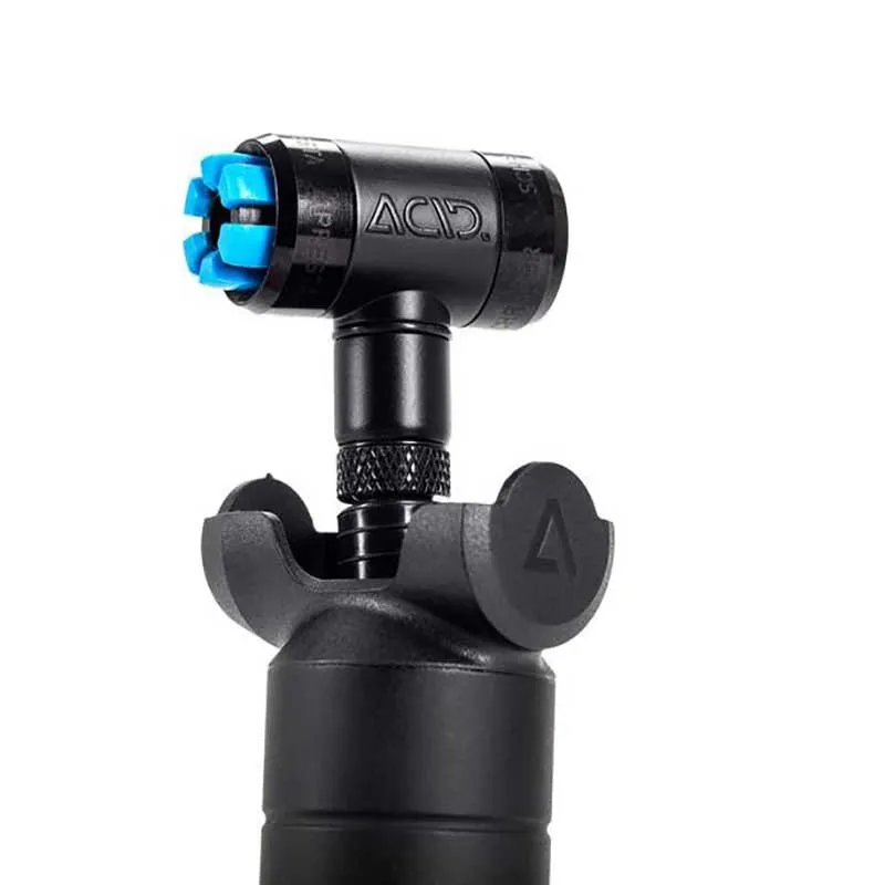 ACID Race Hybrid Hv Mini Pump, Black, 80psi